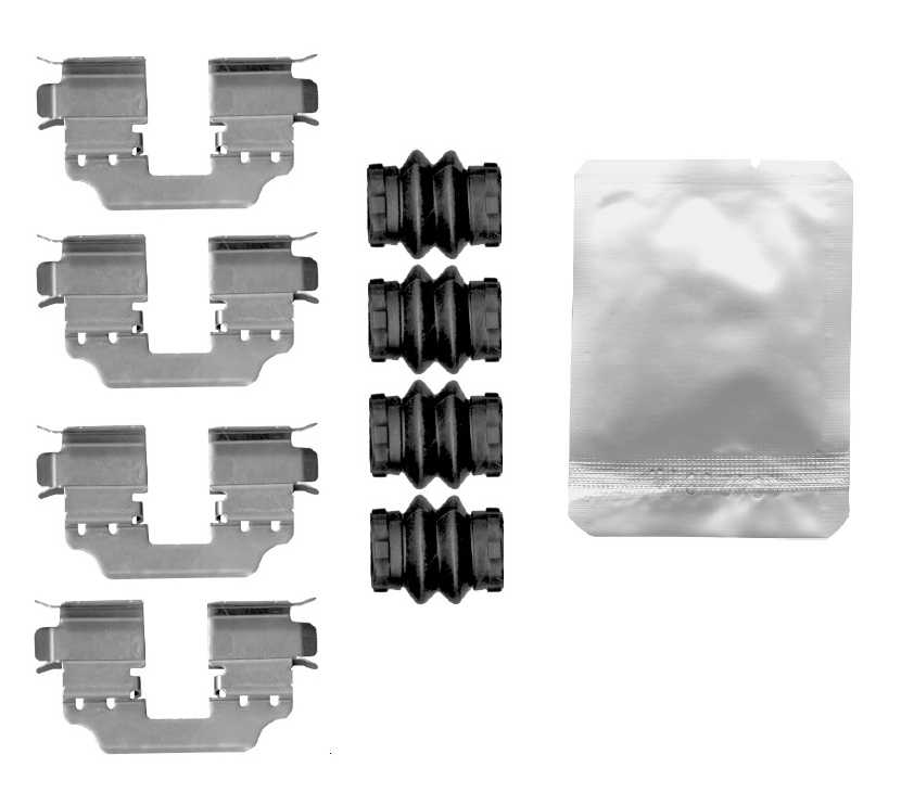 Rem montageset Bosch 1 987 474 775