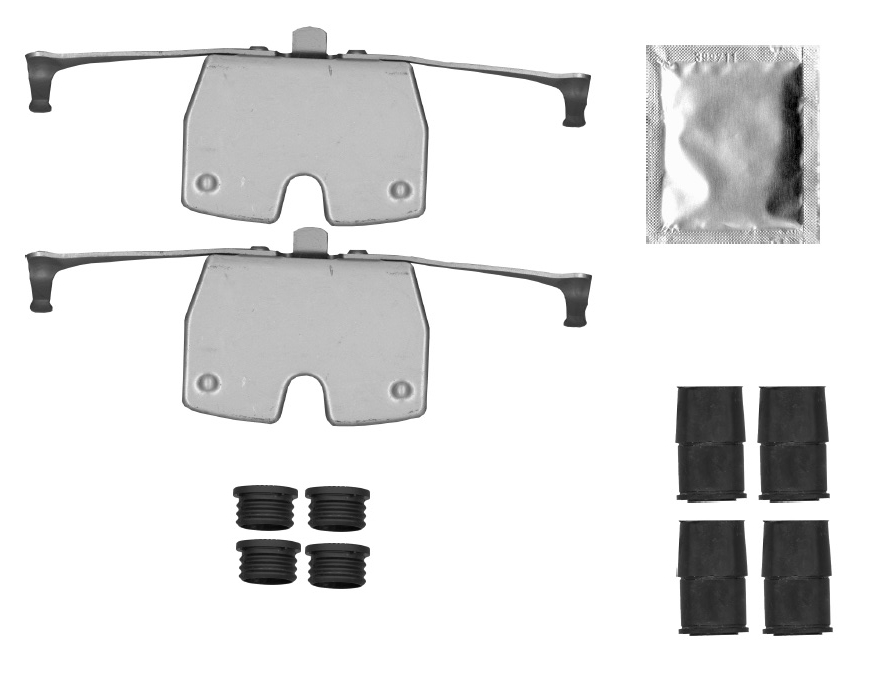 Rem montageset Bosch 1 987 474 777