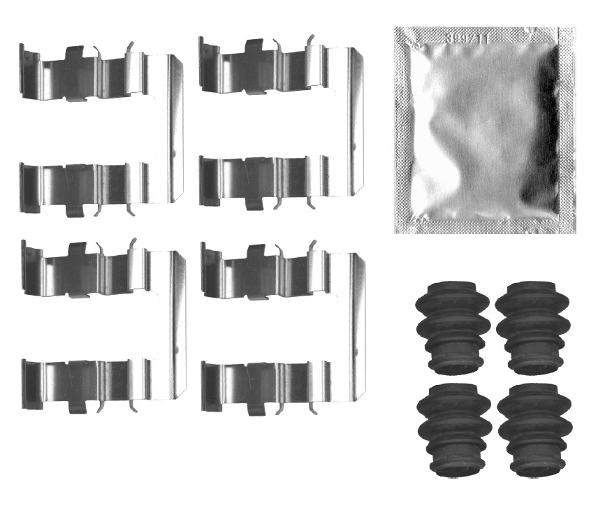 Rem montageset Bosch 1 987 474 796