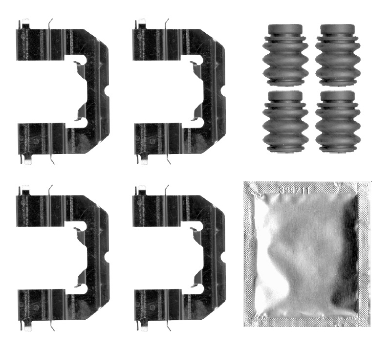 Rem montageset Bosch 1 987 474 799