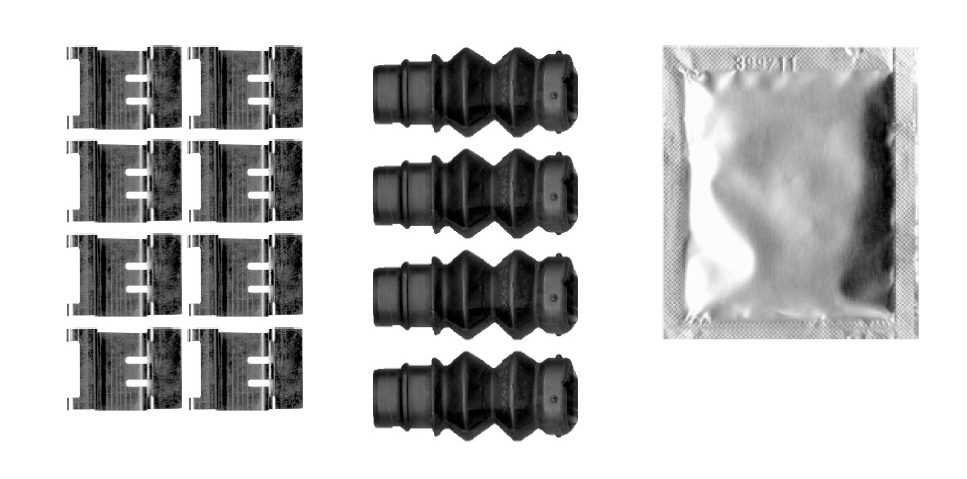 Rem montageset Bosch 1 987 474 803