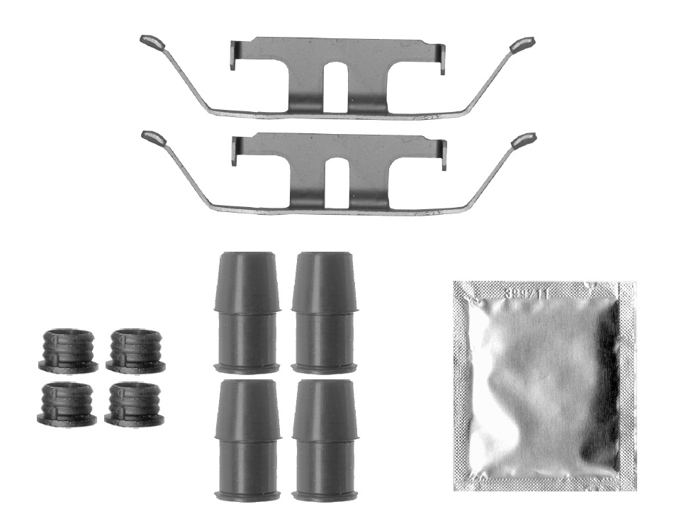 Rem montageset Bosch 1 987 474 811