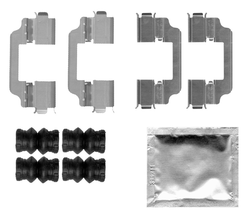 Rem montageset Bosch 1 987 474 813