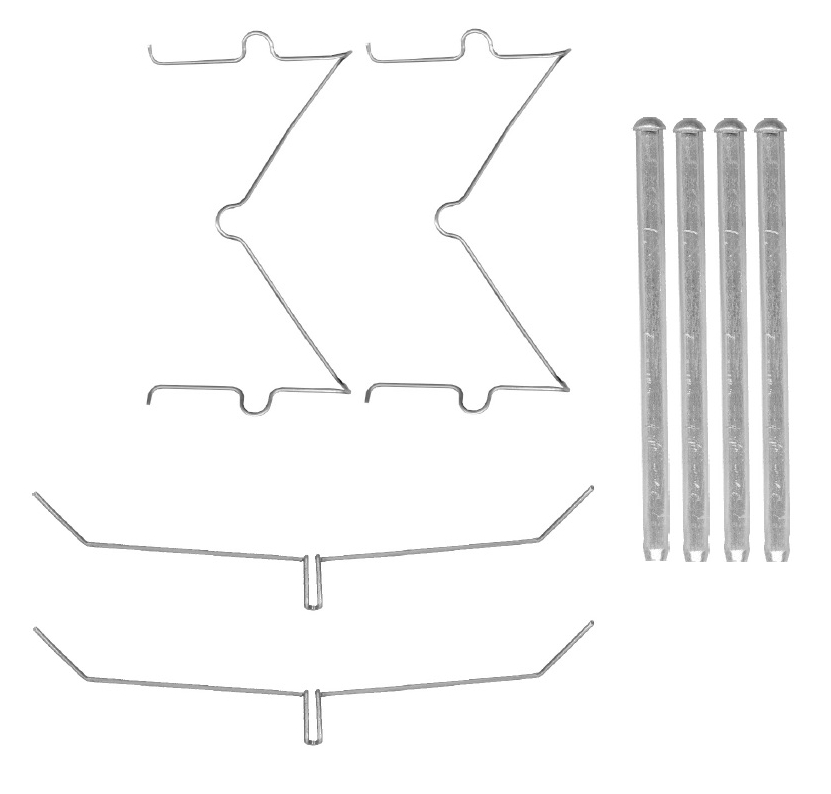 Rem montageset Bosch 1 987 474 821
