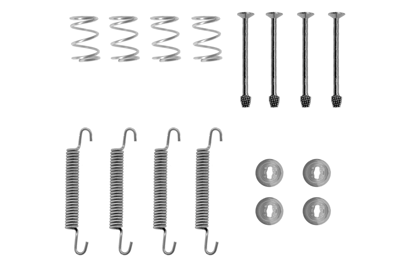 Rem montageset Bosch 1 987 475 240