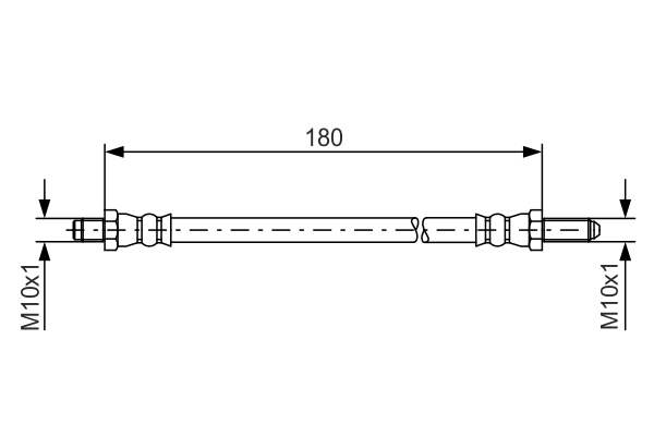 Remslang Bosch 1 987 476 022