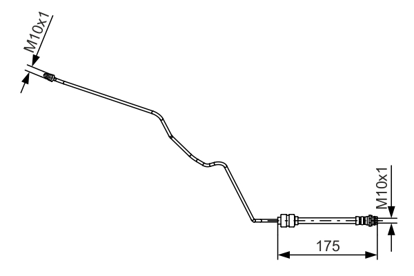 Remslang Bosch 1 987 481 419
