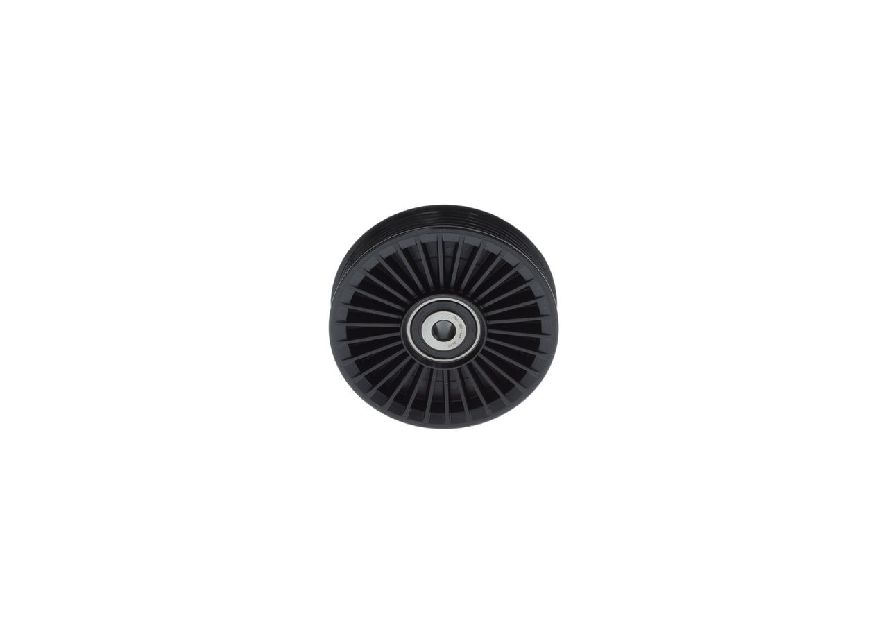 Geleide rol/omdraairol, Poly V-riem Bosch 1 987 600 023