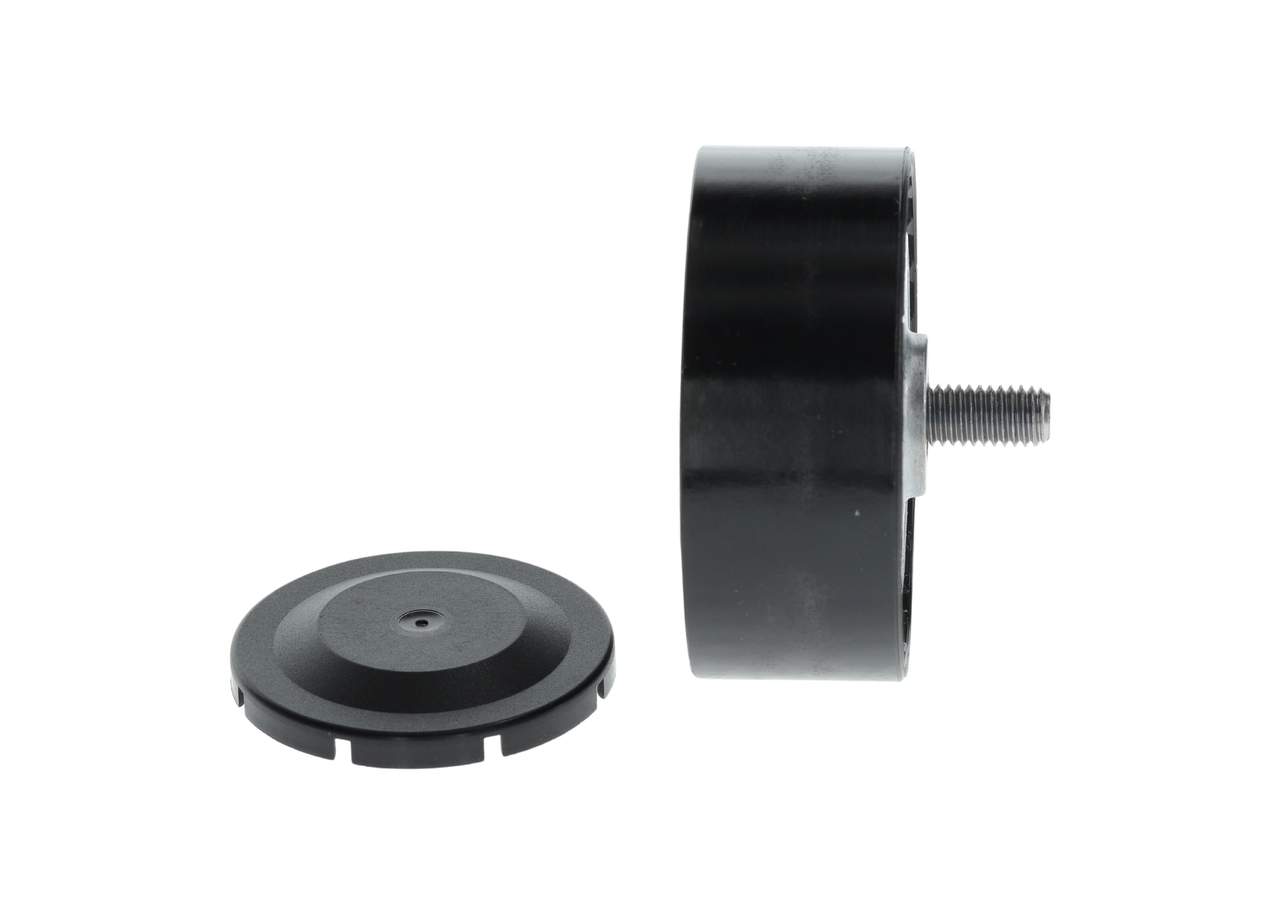 Geleide rol/omdraairol, Poly V-riem Bosch 1 987 600 025