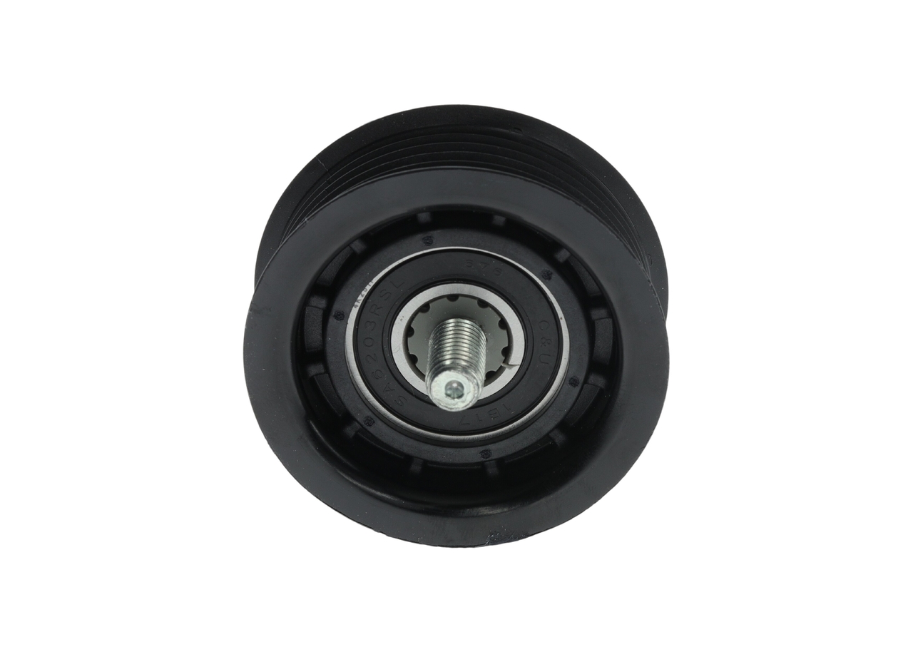 Geleide rol/omdraairol, Poly V-riem Bosch 1 987 600 027