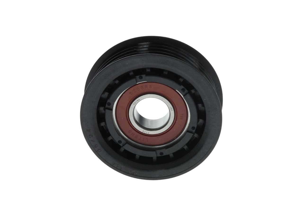 Geleide rol/omdraairol, Poly V-riem Bosch 1 987 600 047