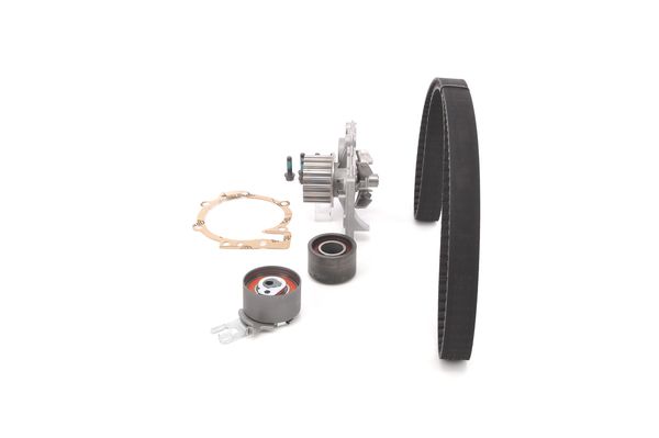 Distributieriem kit inclusief waterpomp Bosch 1 987 946 910