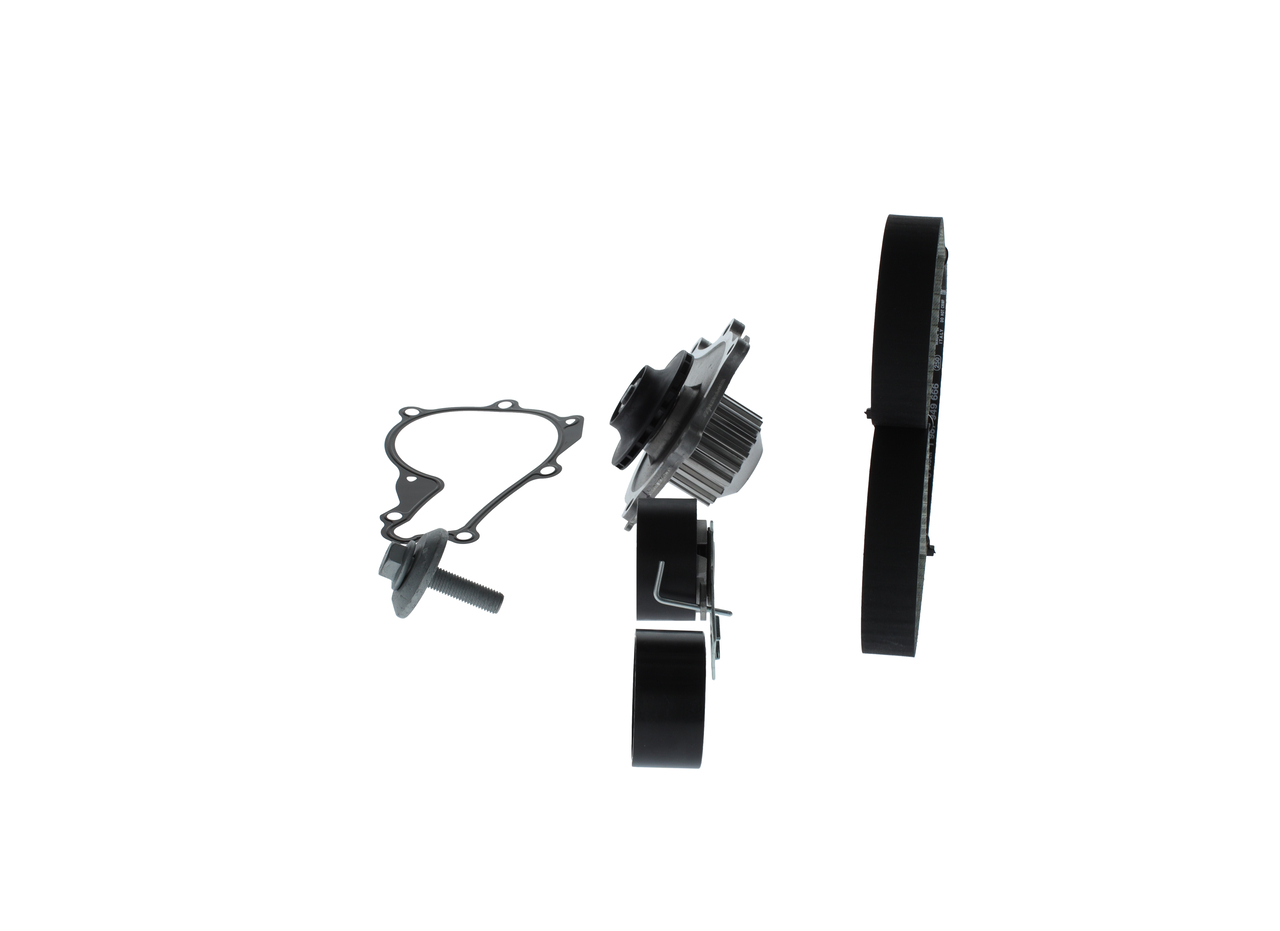Distributieriem kit inclusief waterpomp Bosch 1 987 946 988