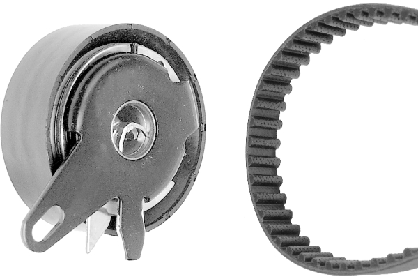 Distributieriem kit Bosch 1 987 948 011