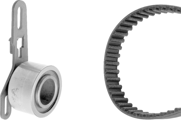 Distributieriem kit Bosch 1 987 948 618