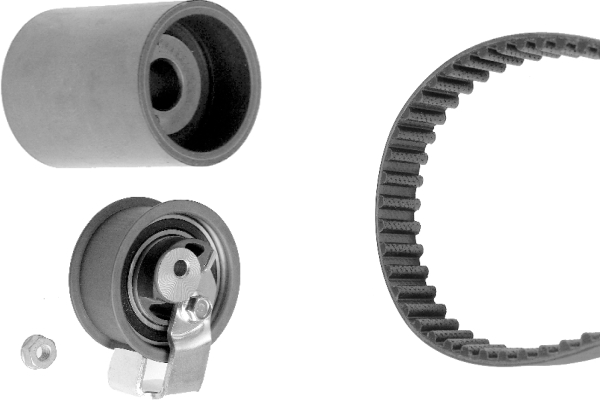 Distributieriem kit Bosch 1 987 948 674