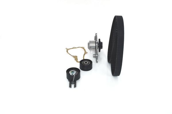 Distributieriem kit inclusief waterpomp Bosch 1 987 948 721