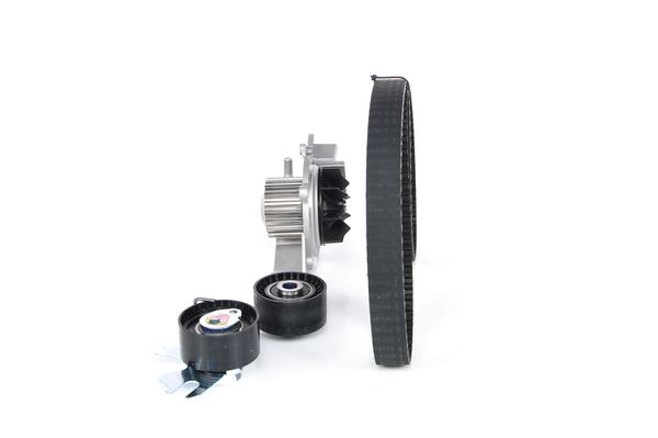 Distributieriem kit inclusief waterpomp Bosch 1 987 948 727