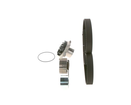 Distributieriem kit inclusief waterpomp Bosch 1 987 948 746