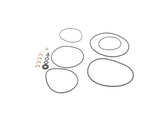 Rubberen ophangring Bosch 2 007 010 010