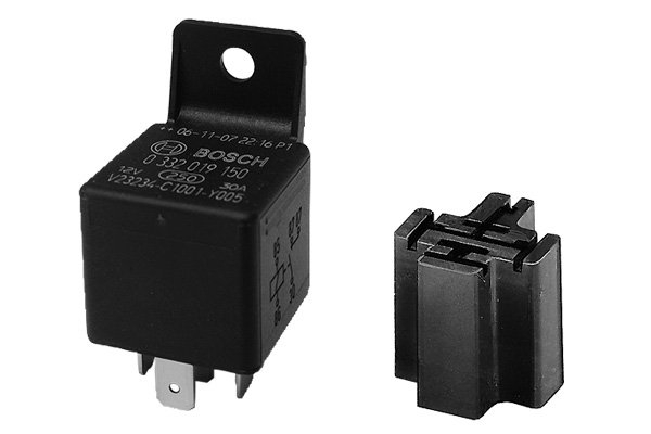 Stekkerbehuizing Bosch 3 334 485 007