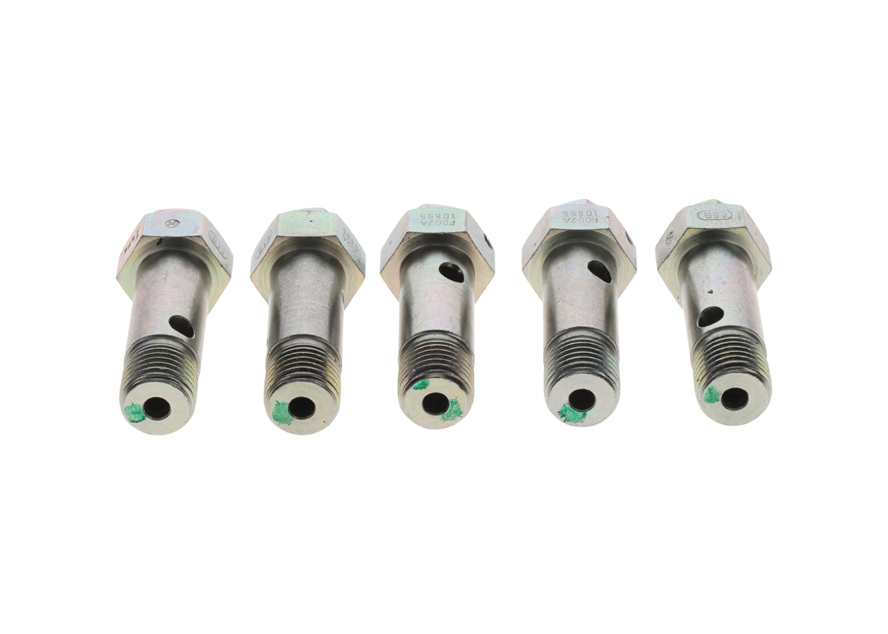 Common-rail drukregelklep Bosch F 002 A10 695