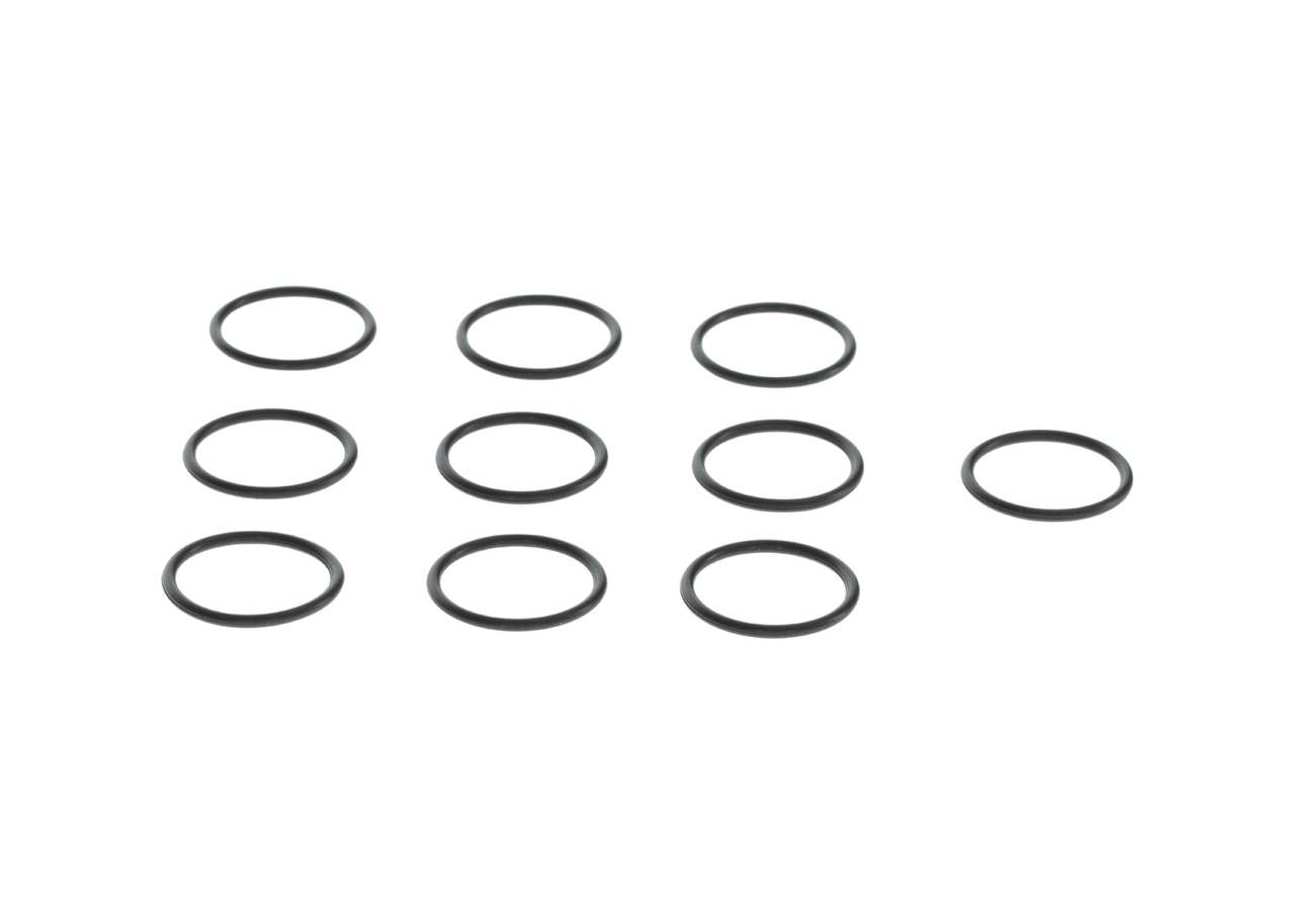 Rubberen ophangring Bosch F 00N 000 086