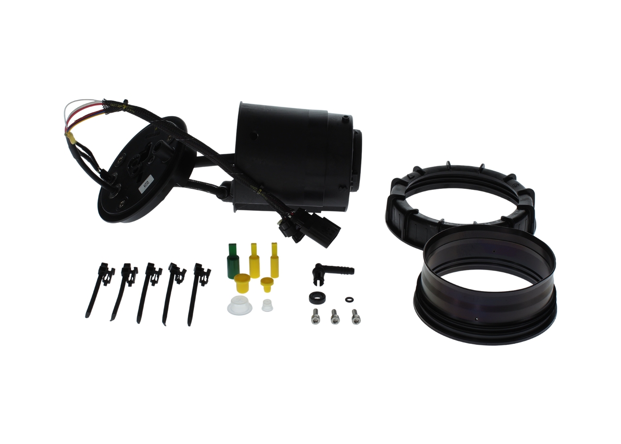 Ureumfilter Bosch F 01C 600 237