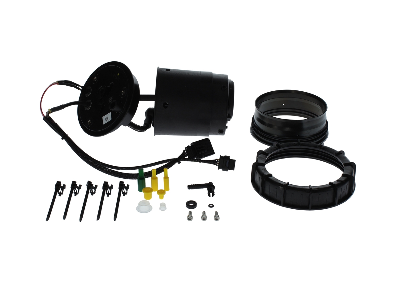 Ureumfilter Bosch F 01C 600 239