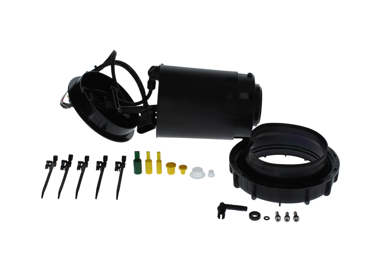 Ureumfilter Bosch F 01C 600 304