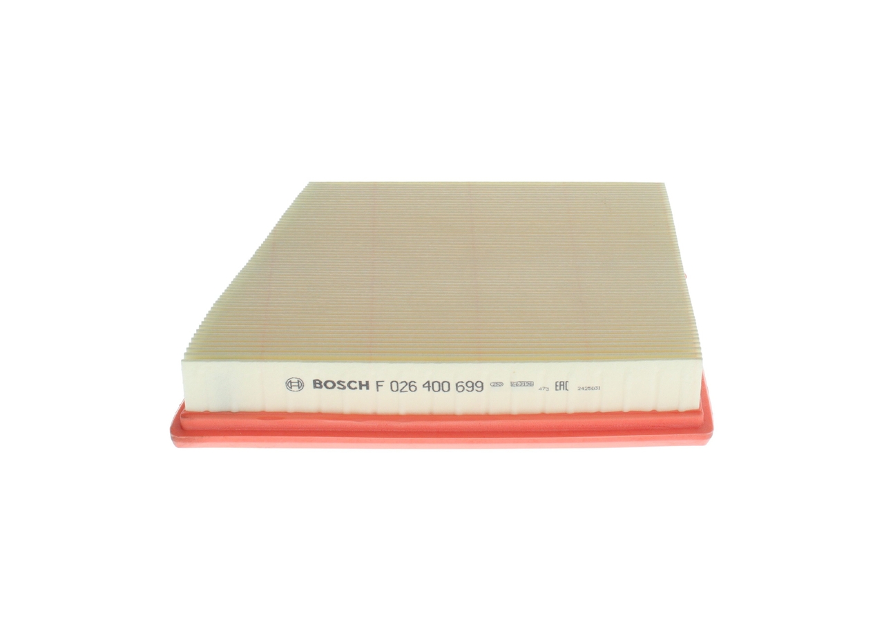 Luchtfilter Bosch F 026 400 699