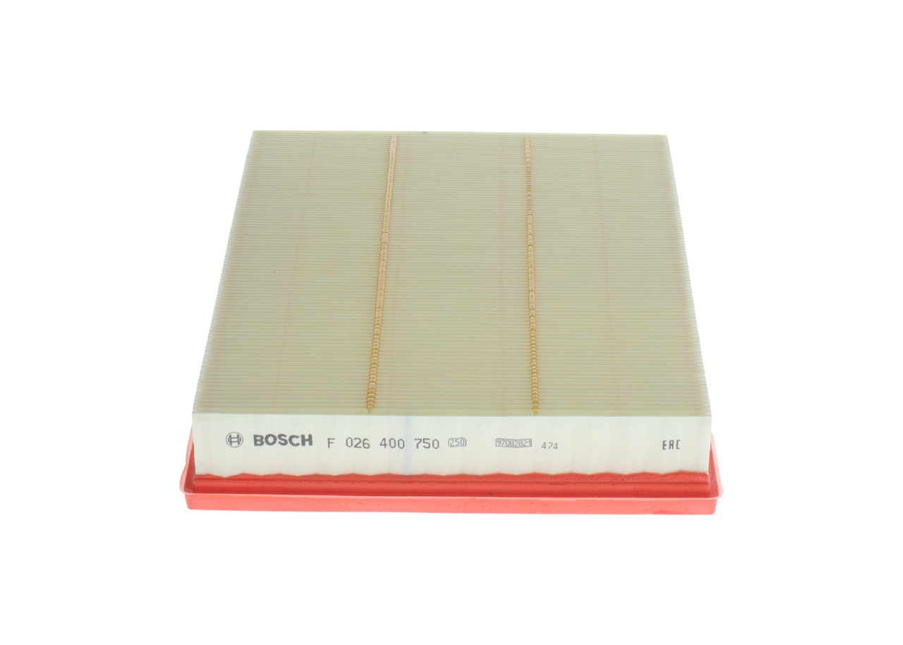 Luchtfilter Bosch F 026 400 750