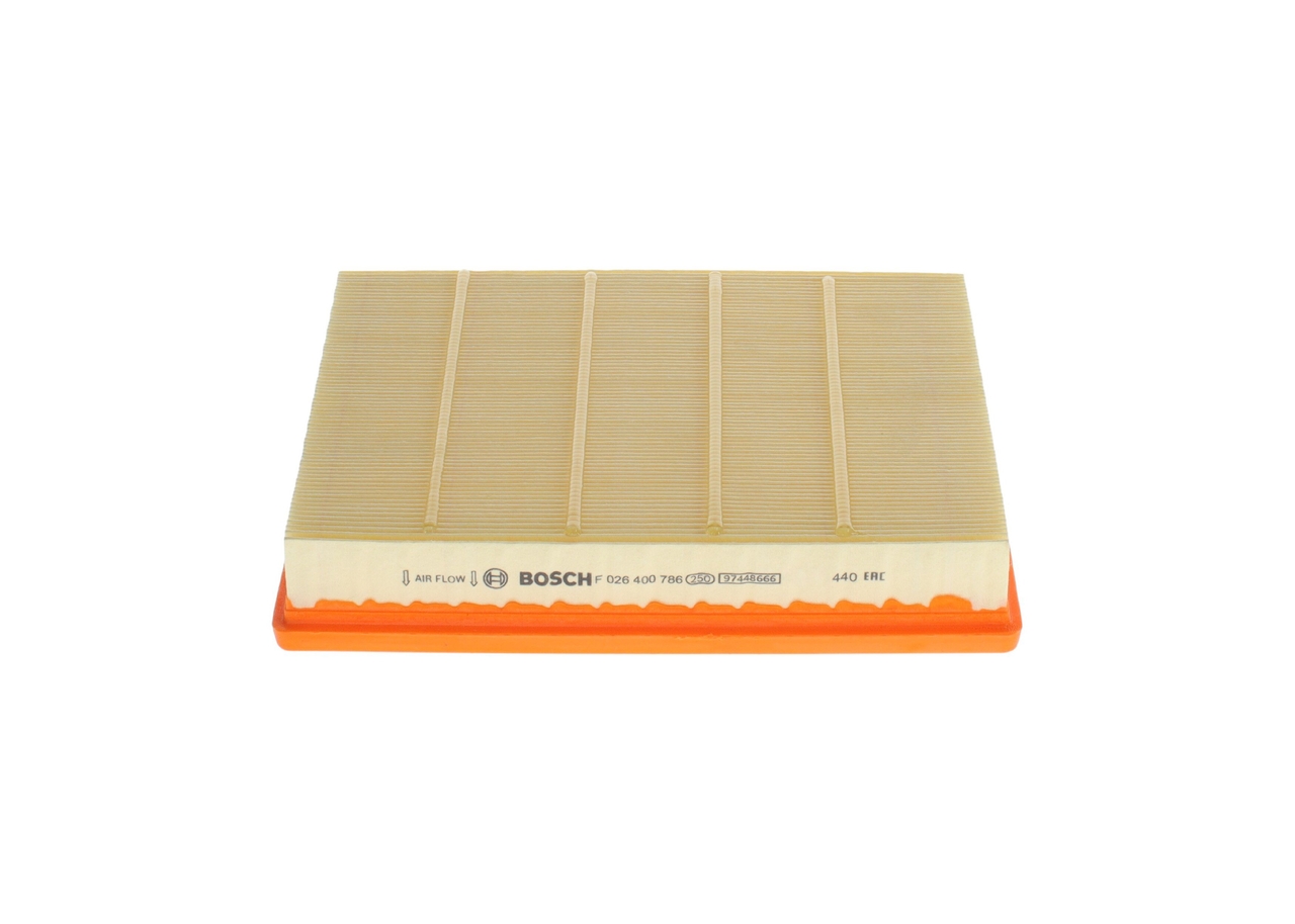 Luchtfilter Bosch F 026 400 786
