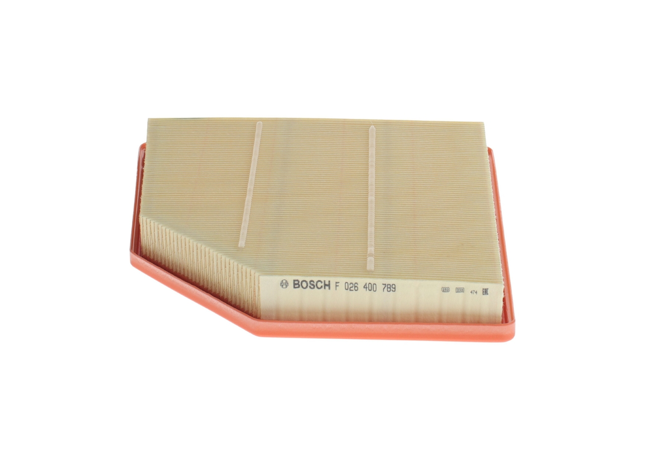 Luchtfilter Bosch F 026 400 789