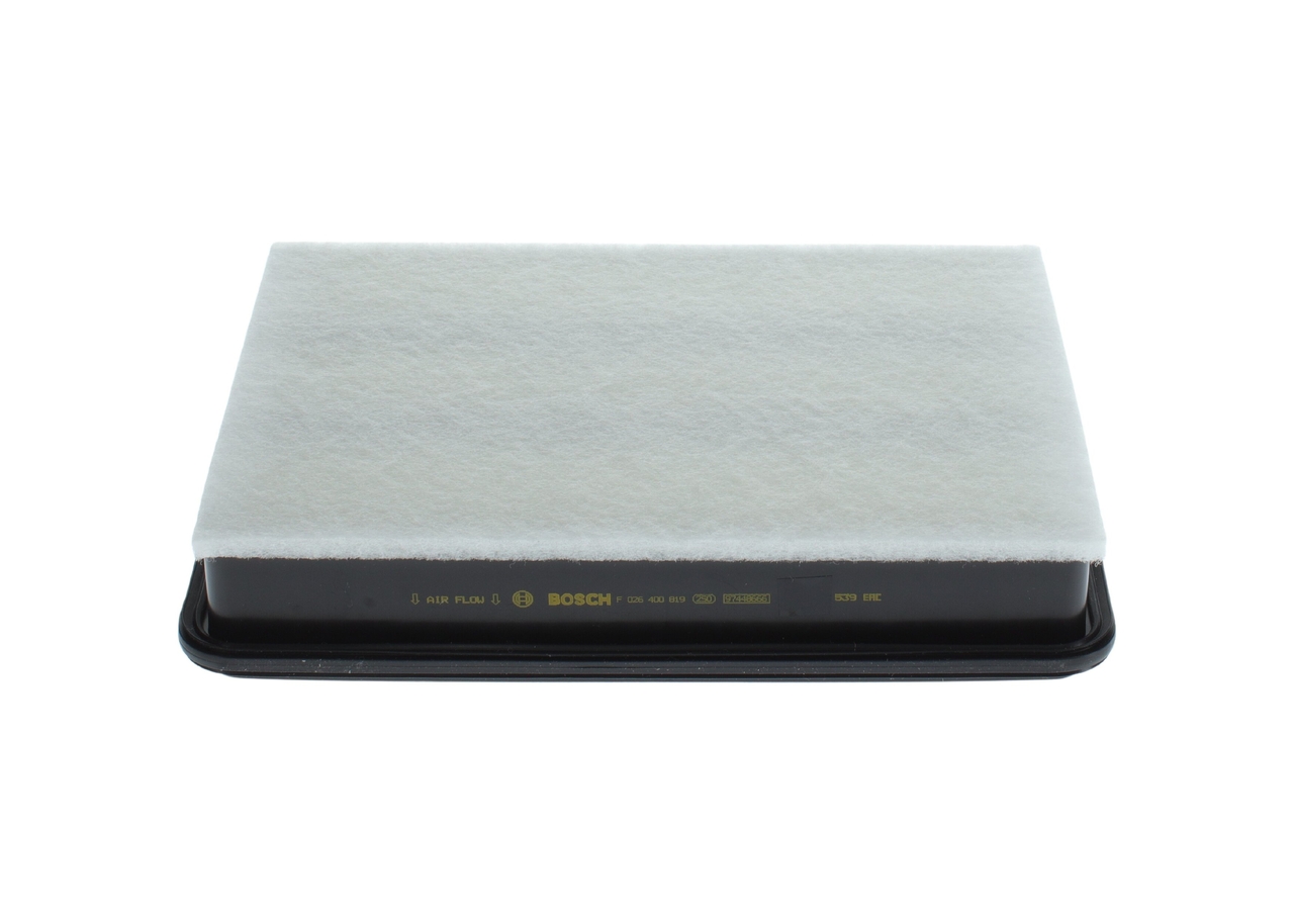 Luchtfilter Bosch F 026 400 819