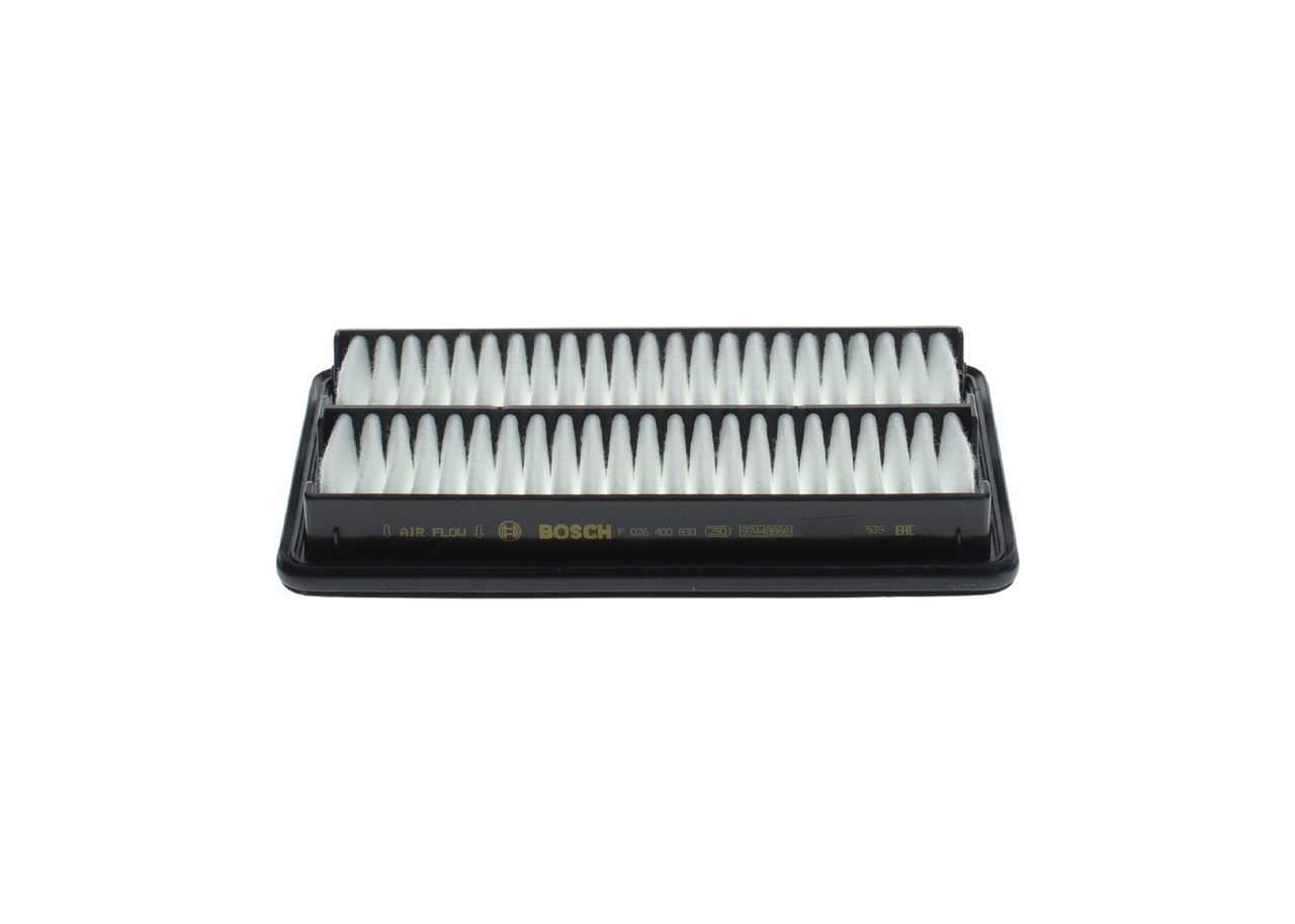 Luchtfilter Bosch F 026 400 830