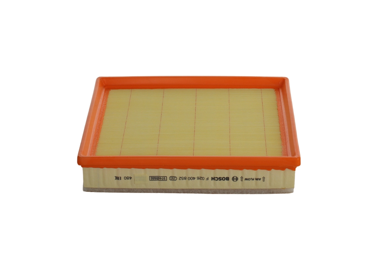 Luchtfilter Bosch F 026 400 852