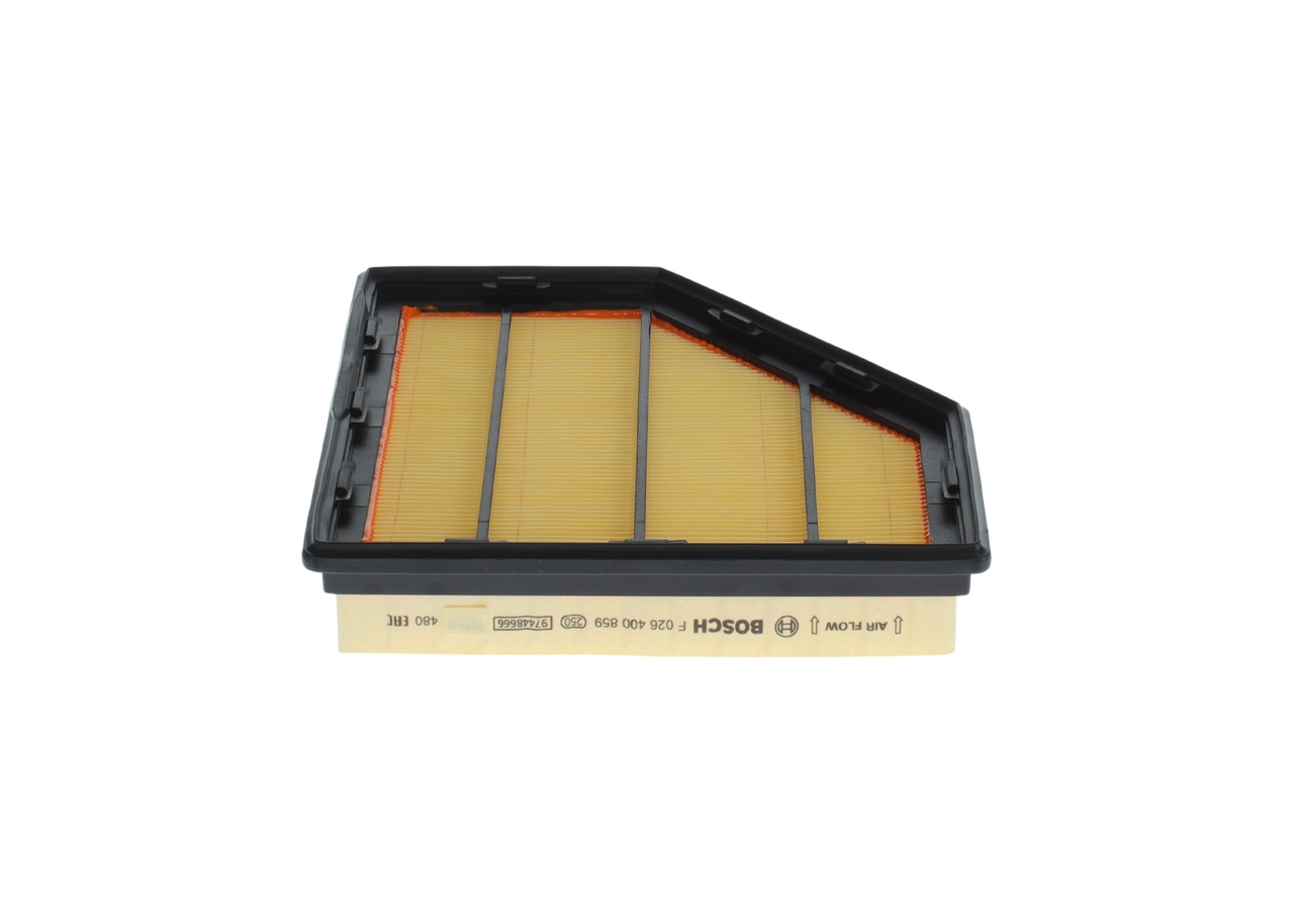 Luchtfilter Bosch F 026 400 859