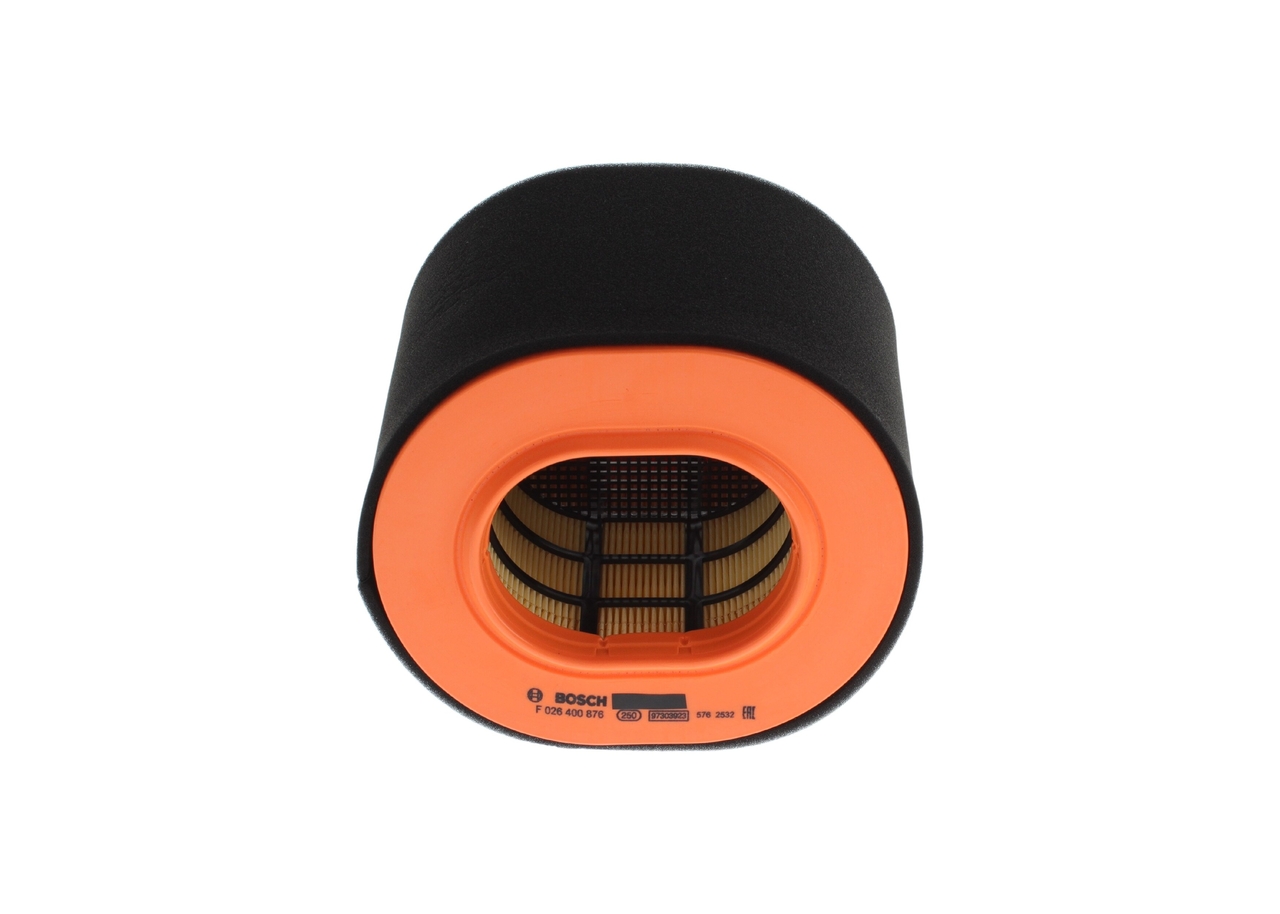 Luchtfilter Bosch F 026 400 876