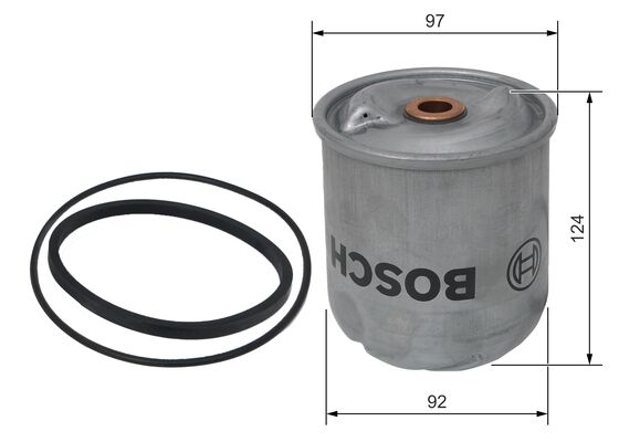Oliefilter Bosch F 026 407 058