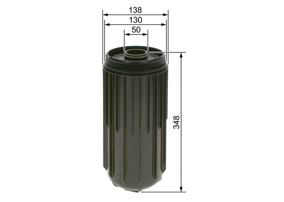 Oliefilter Bosch F 026 407 241