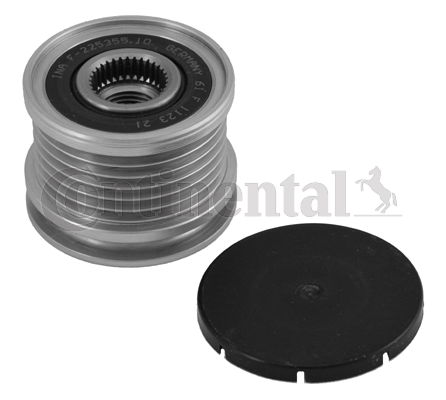 Vrijloop koppeling dynamo Contitech AP9004