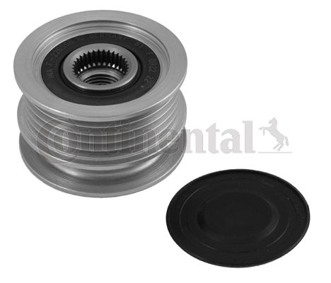 Vrijloop koppeling dynamo Contitech AP9059