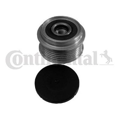 Vrijloop koppeling dynamo Contitech AP9071