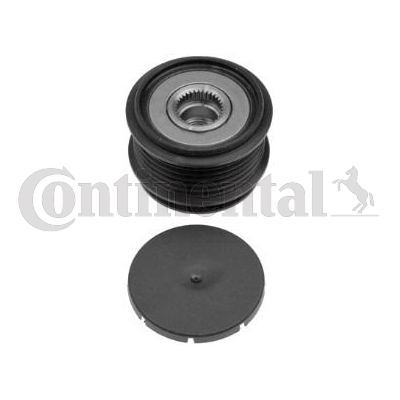 Vrijloop koppeling dynamo Contitech AP9081