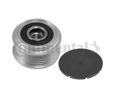 Vrijloop koppeling dynamo Contitech AP9083