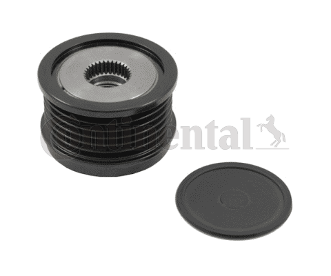 Vrijloop koppeling dynamo Contitech AP9089