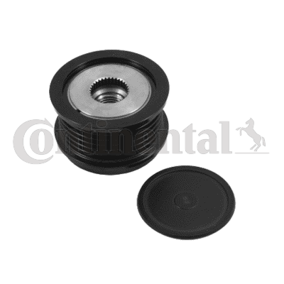 Vrijloop koppeling dynamo Contitech AP9091