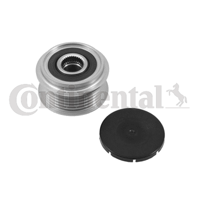 Vrijloop koppeling dynamo Contitech AP9096