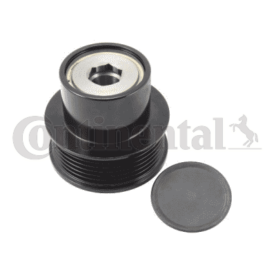 Vrijloop koppeling dynamo Contitech AP9097